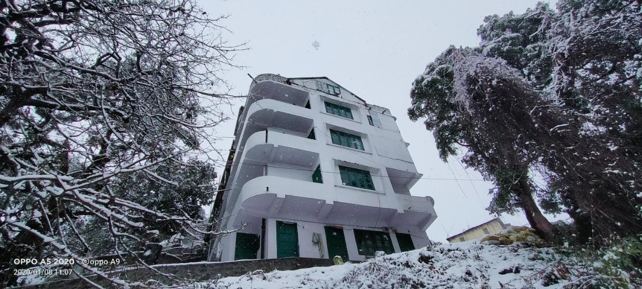 Paras Homestay Shimla Exterior photo